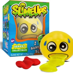 Puking Egg