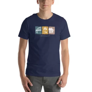 T-Shirt - Smith County, TN Logo