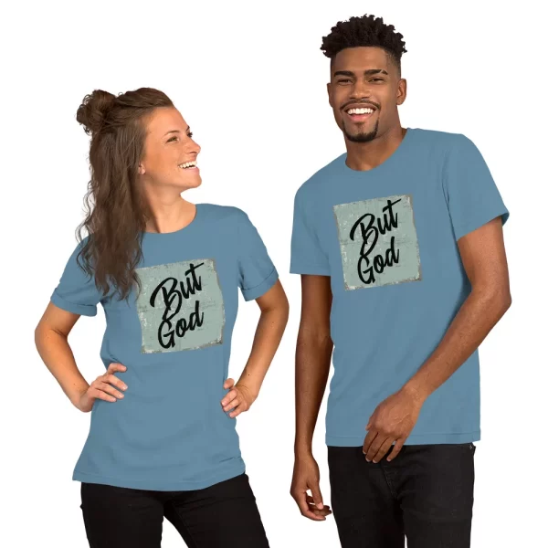 T-Shirt - "But God" - Image 3