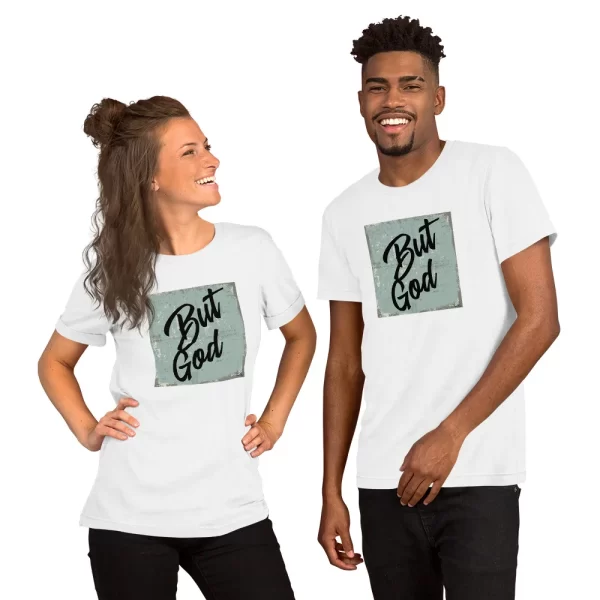 T-Shirt - "But God" - Image 4