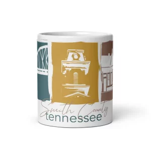 Mug - Smith County, TN