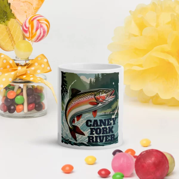 Mug - Caney Fork Trout - Image 3