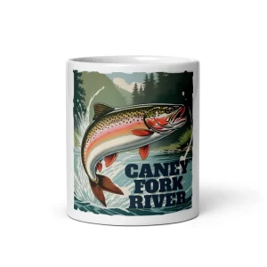 Mug - Caney Fork Trout