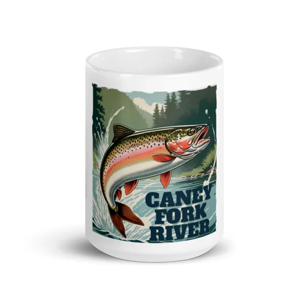 Mug - Caney Fork Trout - Image 5