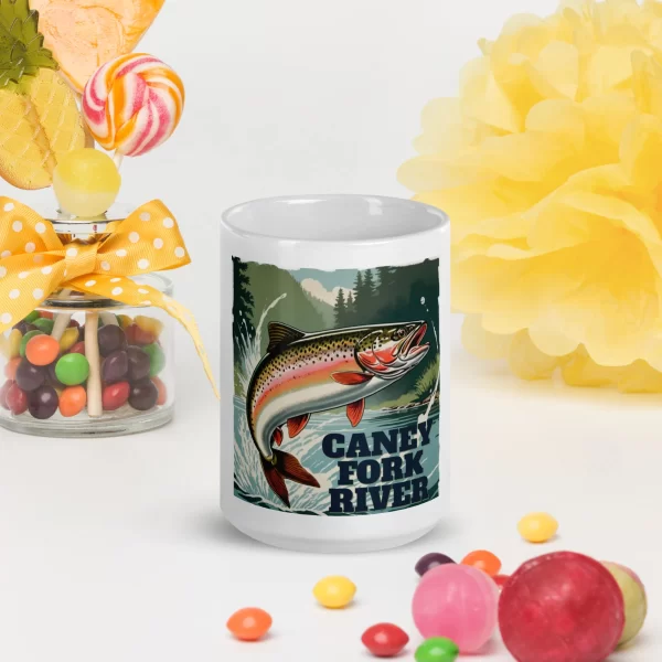 Mug - Caney Fork Trout - Image 4
