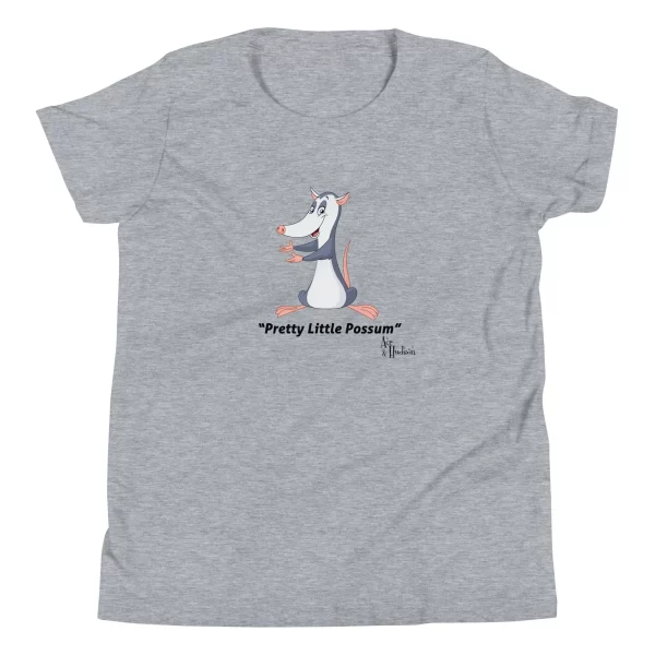 Youth Short Sleeve T-Shirt - Image 2