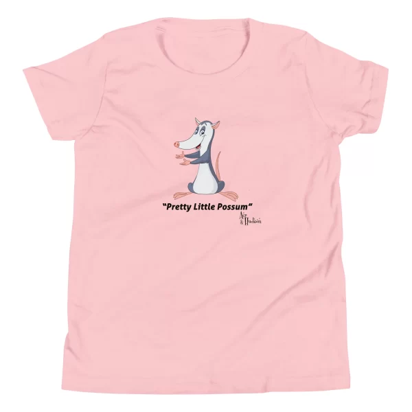 Youth Short Sleeve T-Shirt - Image 3